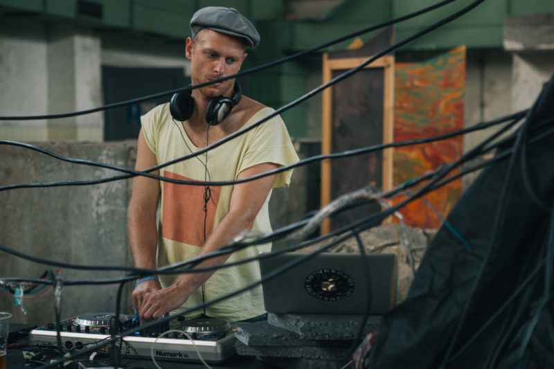 Ruins of Intolerance #006 | EXPO /|\