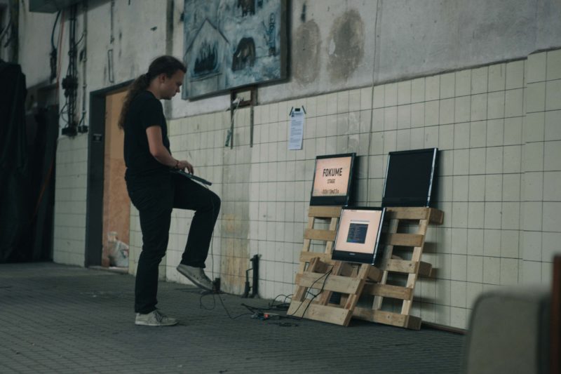 Ruins of Intolerance #006 | EXPO /|\