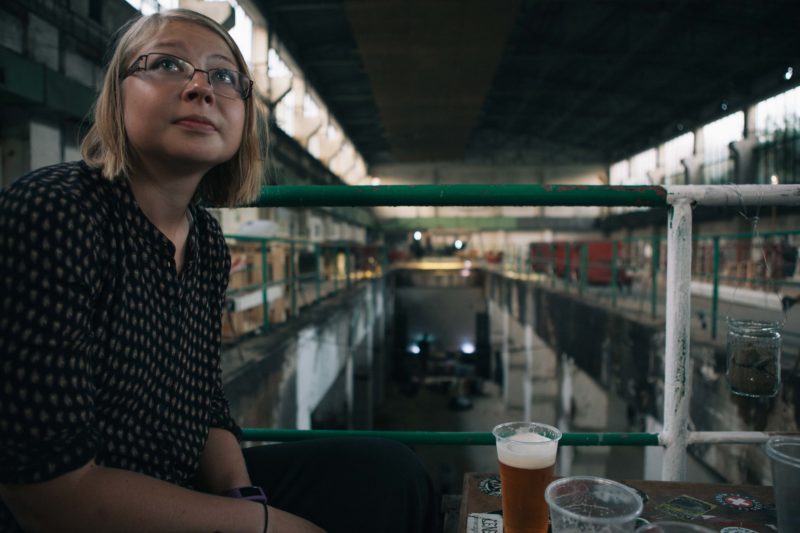 Ruins of Intolerance #006 | EXPO /|\