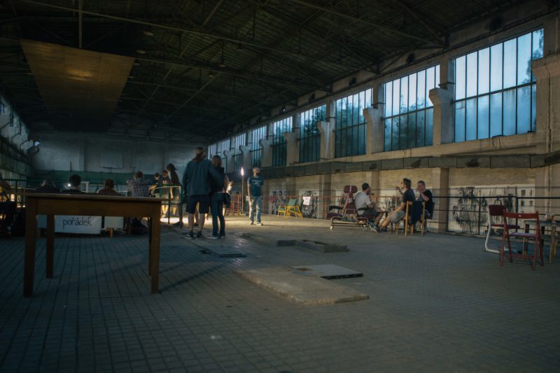 Ruins of Intolerance #006 | EXPO /|\