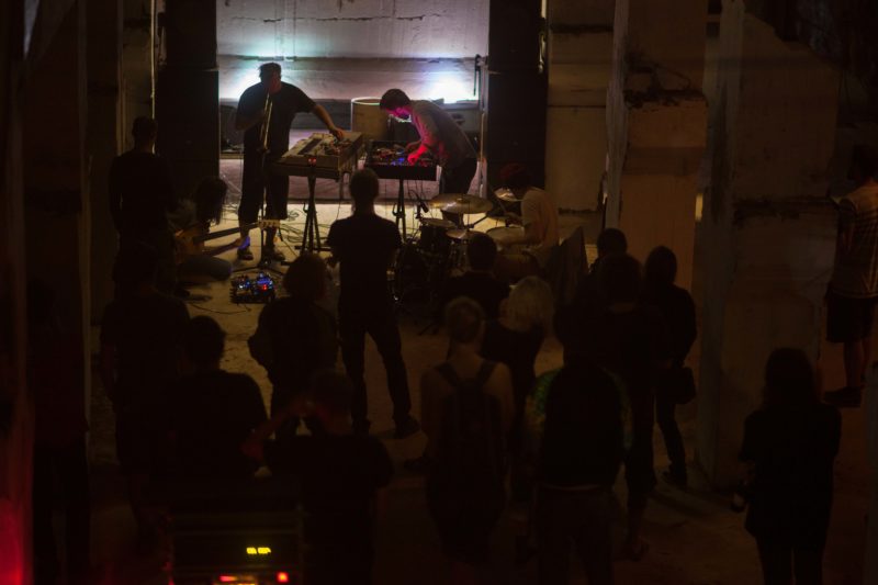 Ruins of Intolerance #006 | EXPO /|\