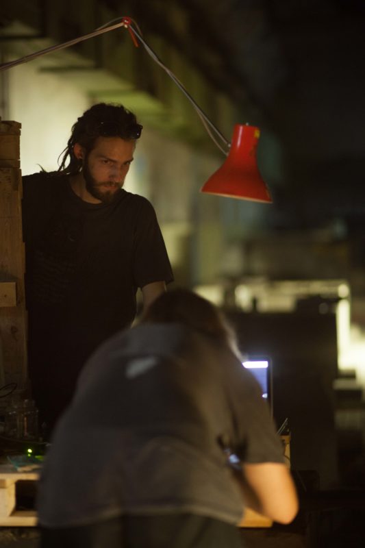 Ruins of Intolerance #006 | EXPO /|\