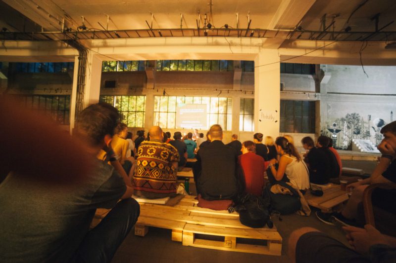 Ruins of Intolerance #006 | EXPO /|\