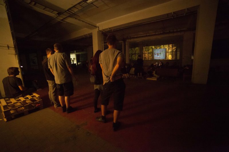 Ruins of Intolerance #006 | EXPO /|\