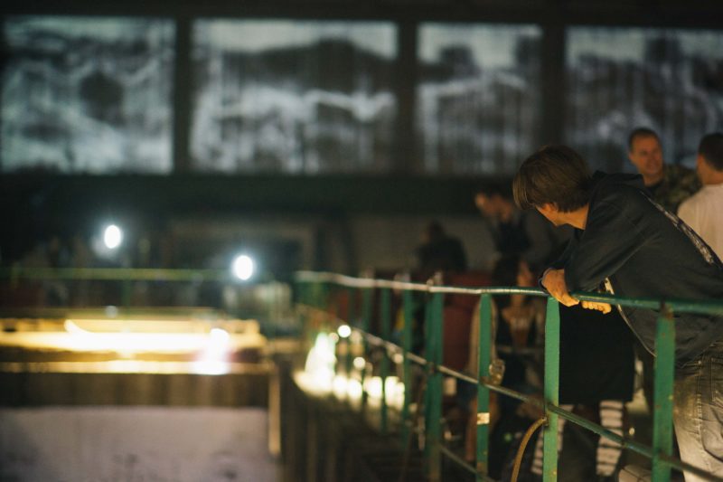 Ruins of Intolerance #006 | EXPO /|\