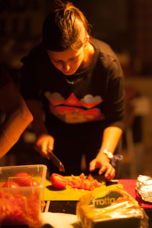 Ruins of Intolerance #006 | EXPO /|\