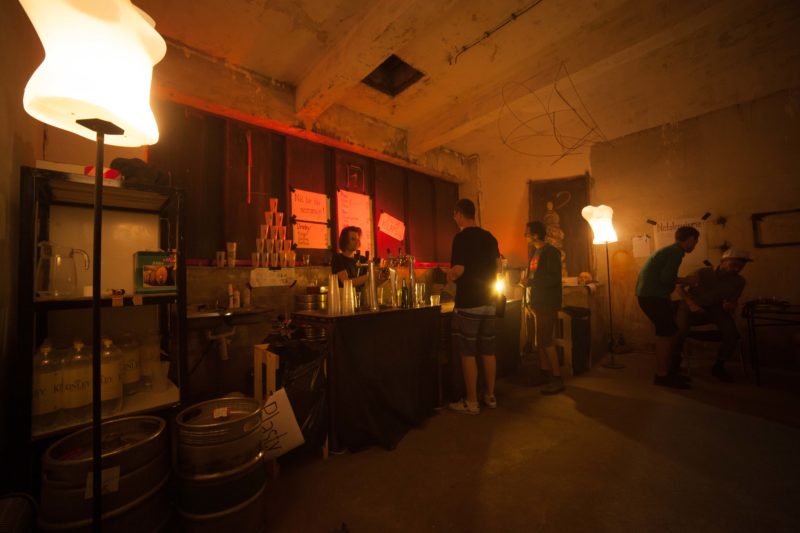 Ruins of Intolerance #006 | EXPO /|\