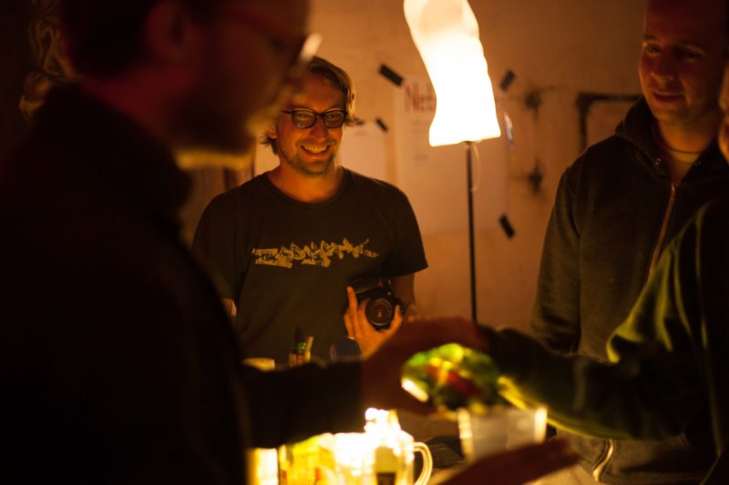 Ruins of Intolerance #006 | EXPO /|\