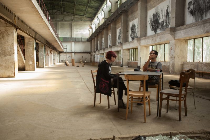 Ruins of Intolerance #006 | EXPO /|\