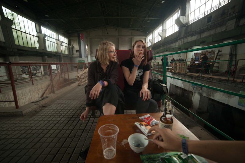 Ruins of Intolerance #006 | EXPO /|\