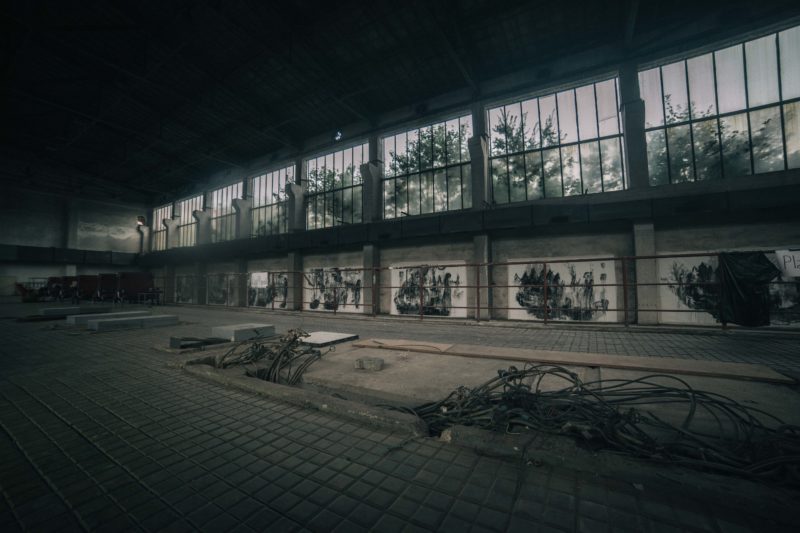 Ruins of Intolerance #006 | EXPO /|\