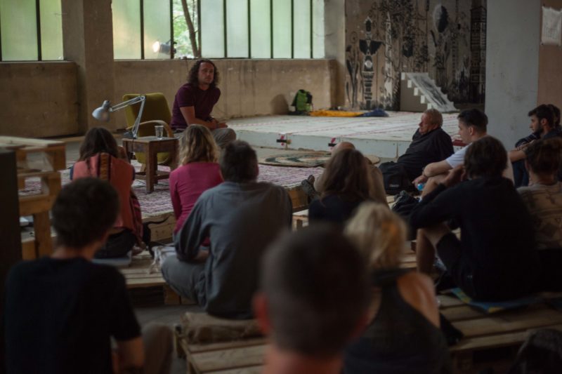 Ruins of Intolerance #006 | EXPO /|\