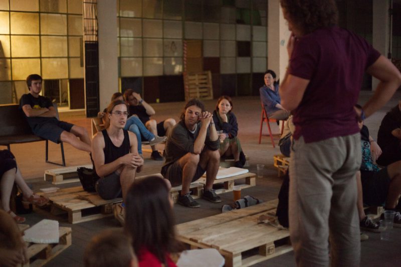 Ruins of Intolerance #006 | EXPO /|\