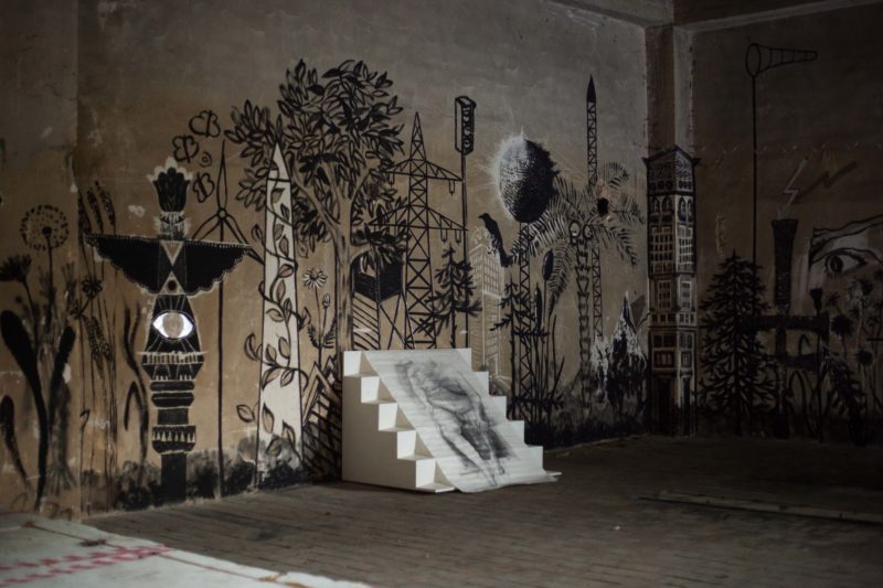 Ruins of Intolerance #006 | EXPO /|\