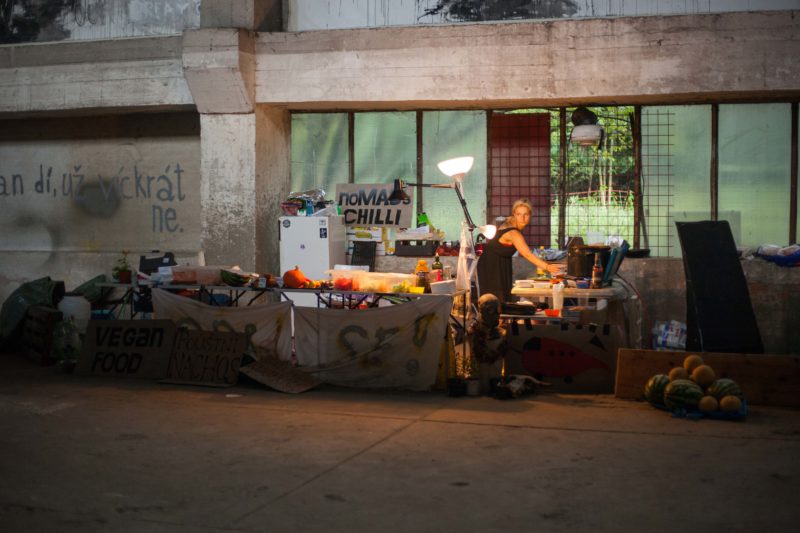 Ruins of Intolerance #006 | EXPO /|\