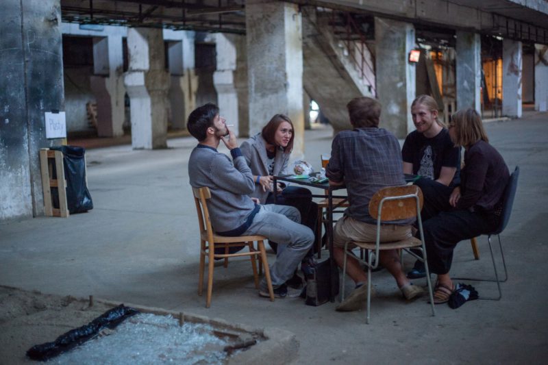 Ruins of Intolerance #006 | EXPO /|\