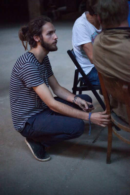 Ruins of Intolerance #006 | EXPO /|\