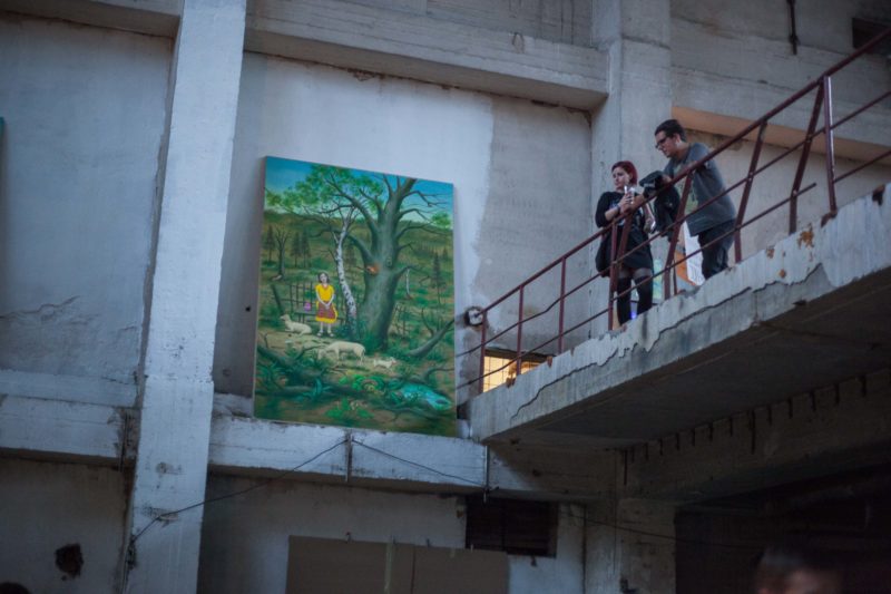 Ruins of Intolerance #006 | EXPO /|\