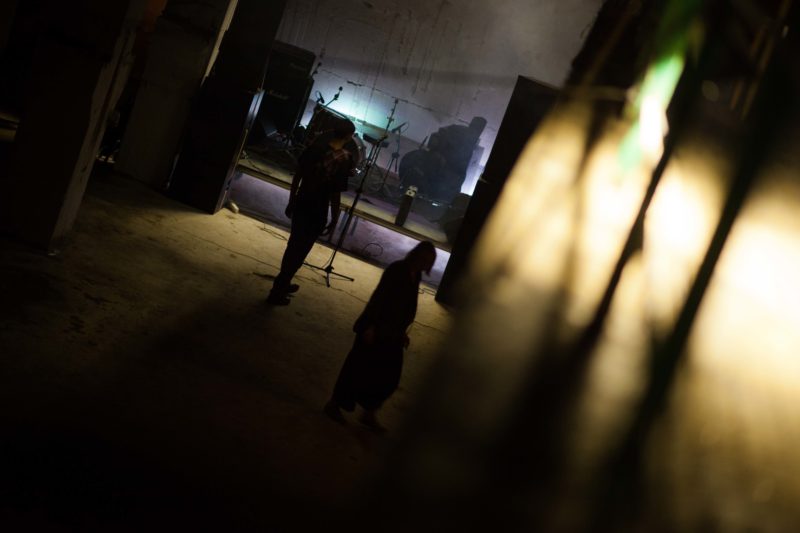 Ruins of Intolerance #006 | EXPO /|\