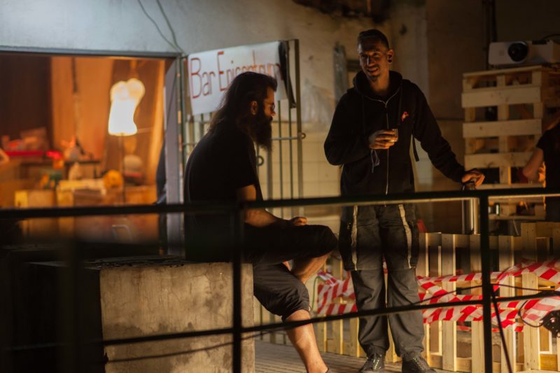 Ruins of Intolerance #006 | EXPO /|\