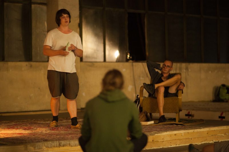 Ruins of Intolerance #006 | EXPO /|\