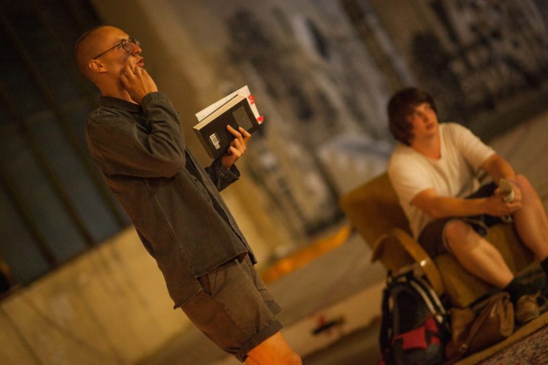 Ruins of Intolerance #006 | EXPO /|\