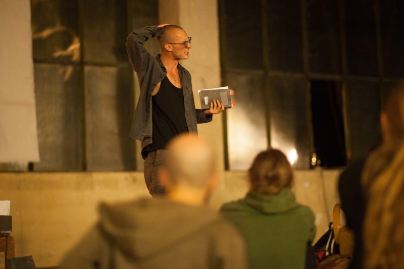 Ruins of Intolerance #006 | EXPO /|\