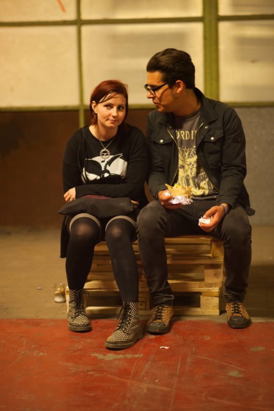 Ruins of Intolerance #006 | EXPO /|\