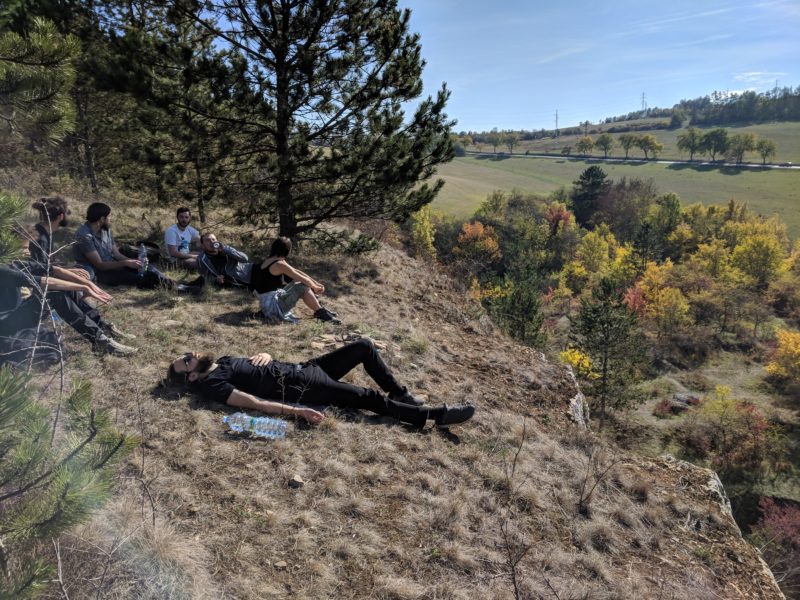 Getaway ’18 | EXPO /|\