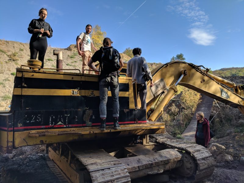 Getaway ’18 | EXPO /|\