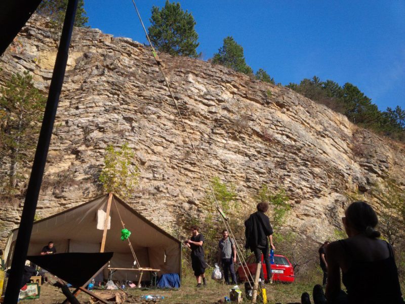 Getaway ’18 | EXPO /|\