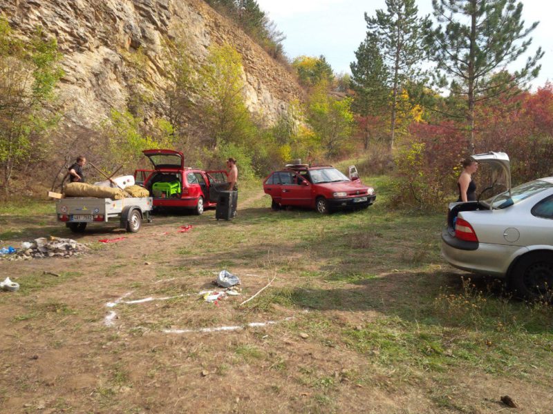 Getaway ’18 | EXPO /|\