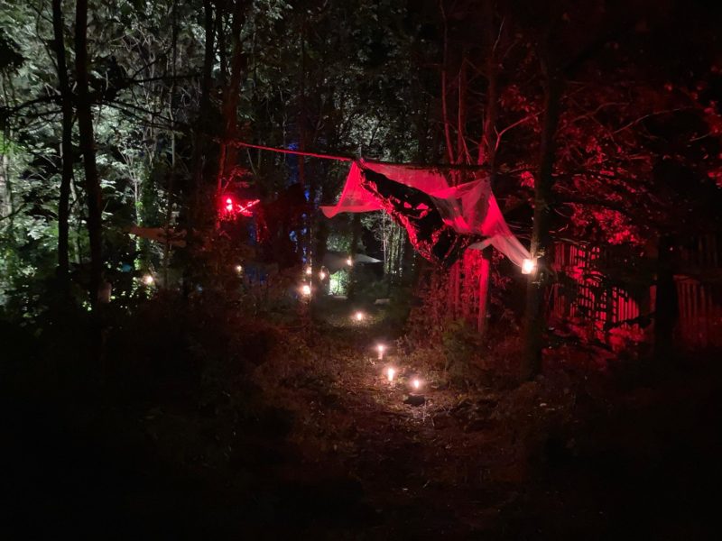 Hájenka X | EXPO /|\