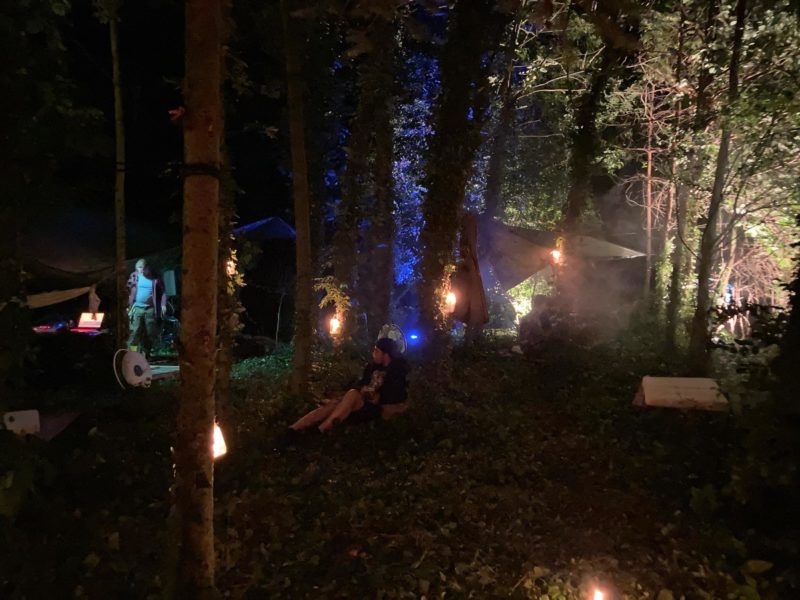 Hájenka X | EXPO /|\