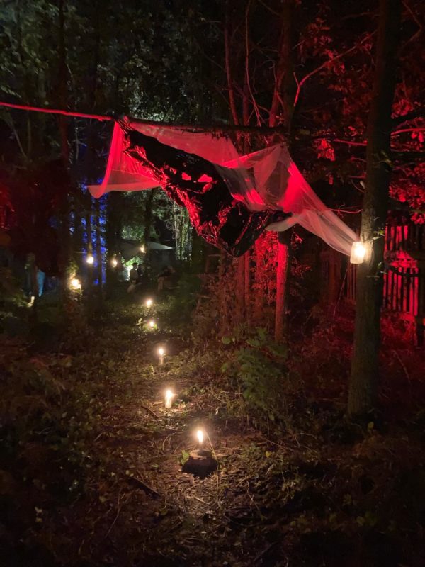 Hájenka X | EXPO /|\