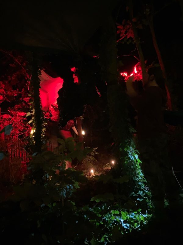 Hájenka X | EXPO /|\