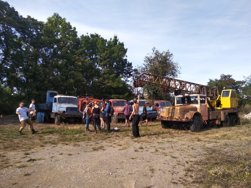 Getaway ’20 | EXPO /|\