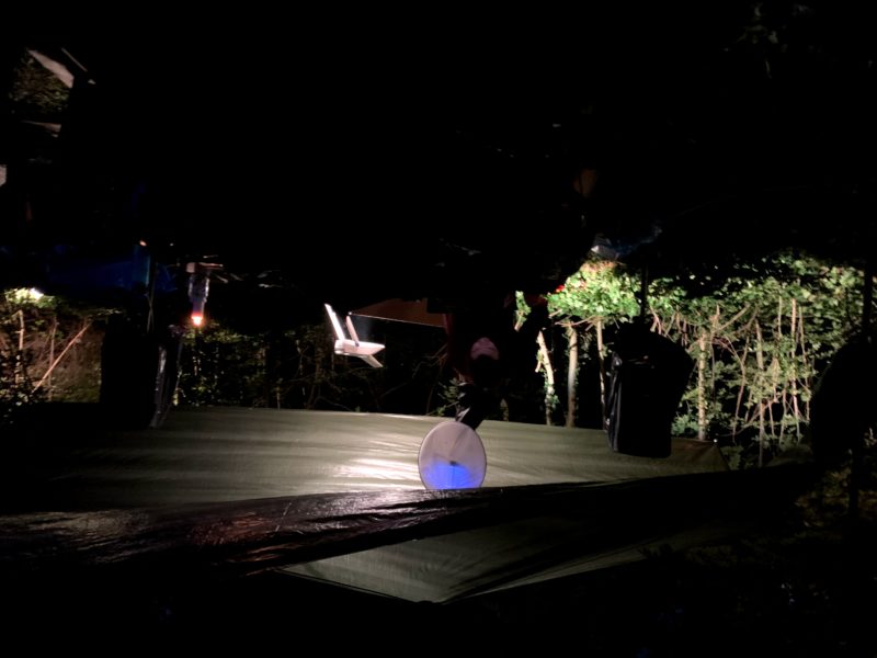 Hájenka X | EXPO /|\