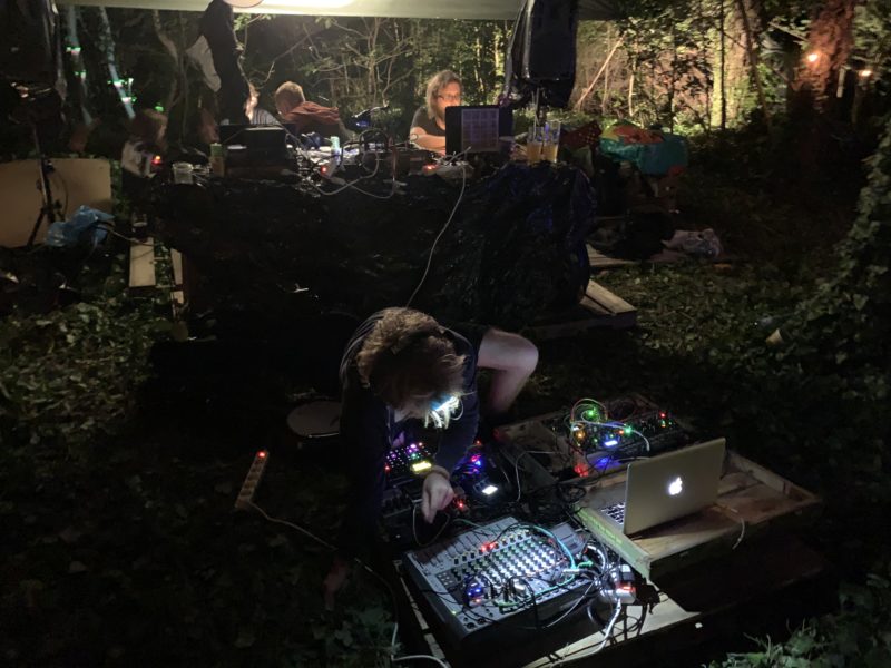 Hájenka X | EXPO /|\