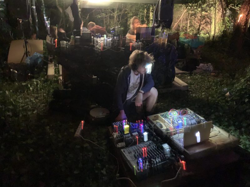 Hájenka X | EXPO /|\