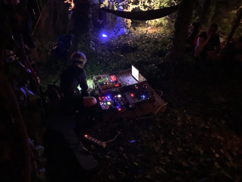 Hájenka X | EXPO /|\