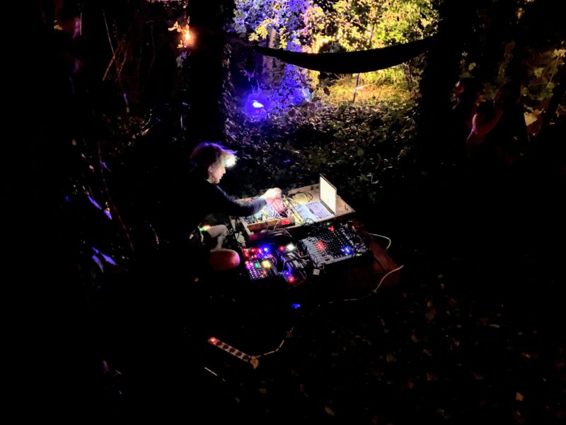 Hájenka X | EXPO /|\