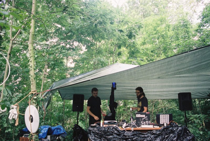 Hájenka X | EXPO /|\