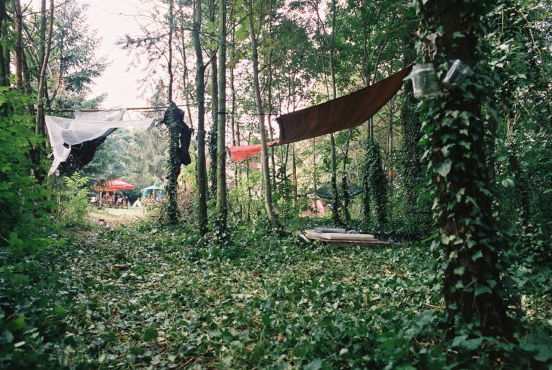 Hájenka X | EXPO /|\