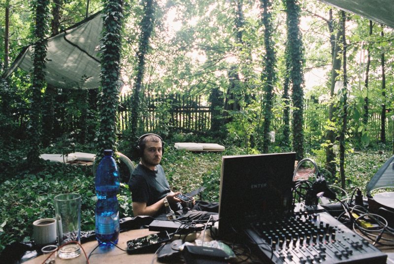 Hájenka X | EXPO /|\