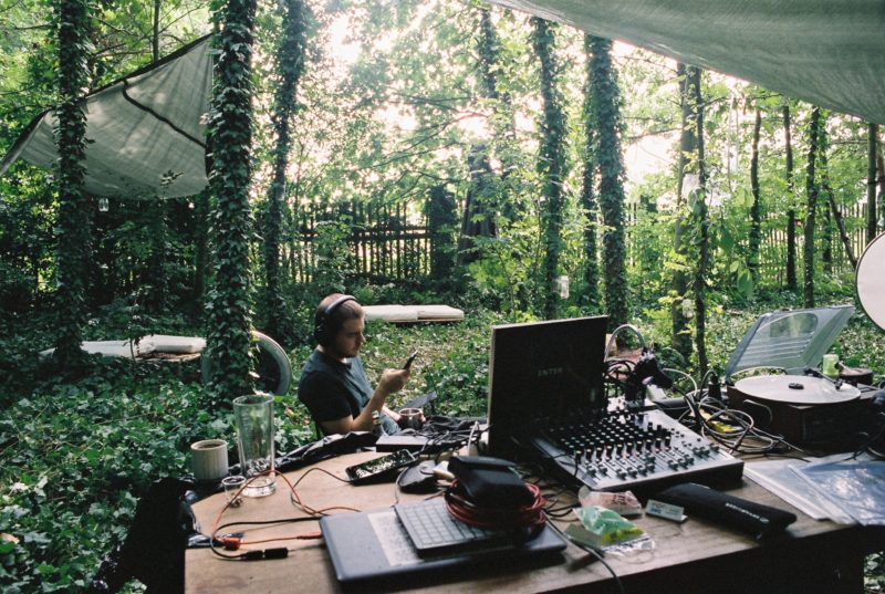 Hájenka X | EXPO /|\