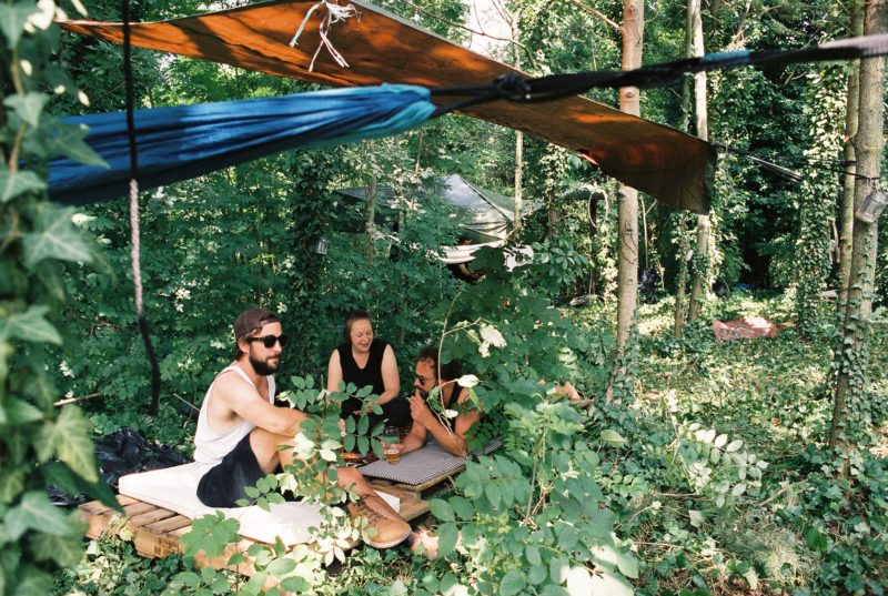 Hájenka X | EXPO /|\