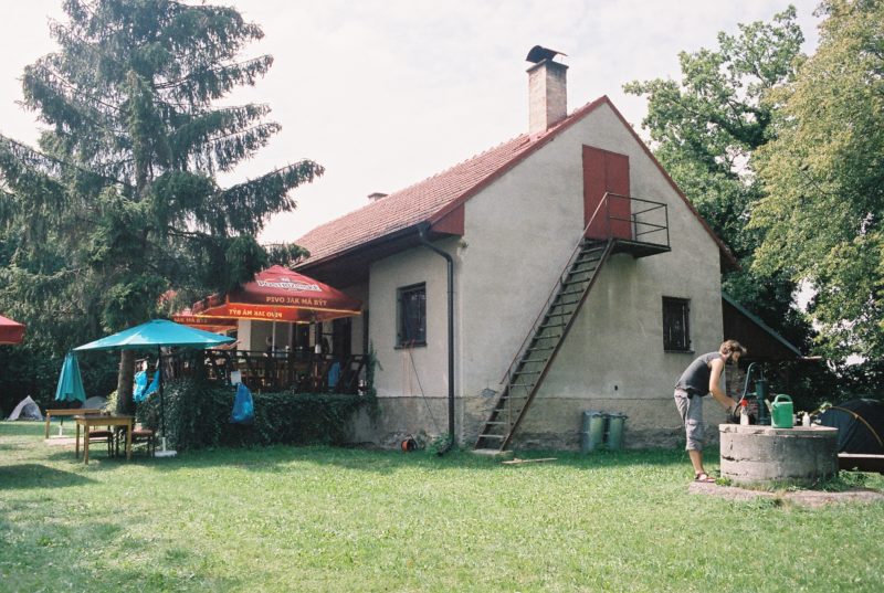 Hájenka X | EXPO /|\