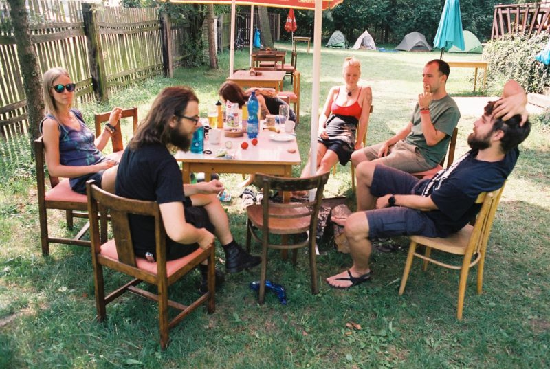 Hájenka X | EXPO /|\