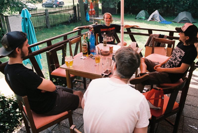 Hájenka X | EXPO /|\